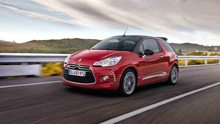 Πρεμιέρα για το νέο DS3 τον Μάρτιο